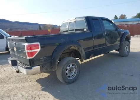 2009 Ford F-150 Stx/Xl z USA, uszkodzony, nr VIN 1FTRX14W99FA78830